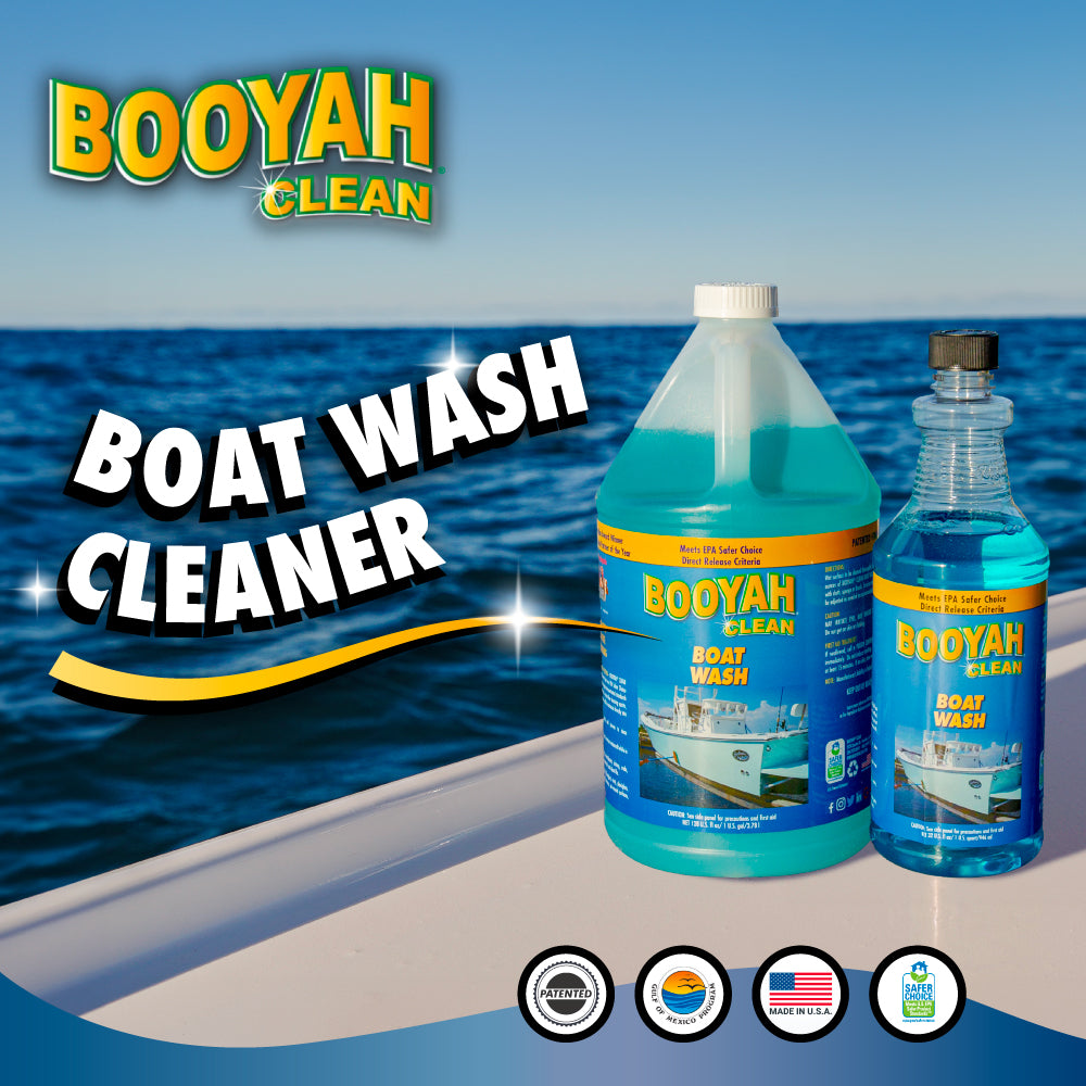 BOAT WASH
