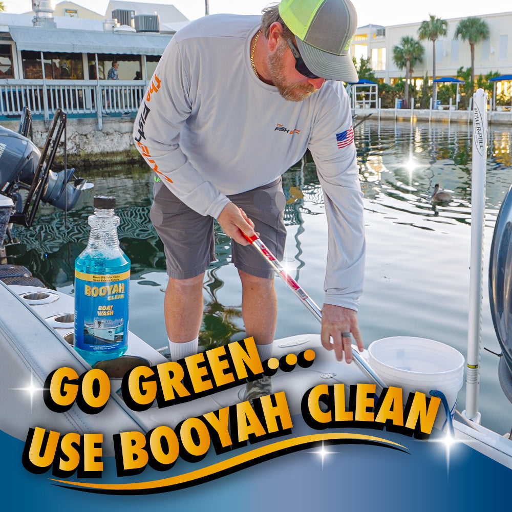 BOAT WASH