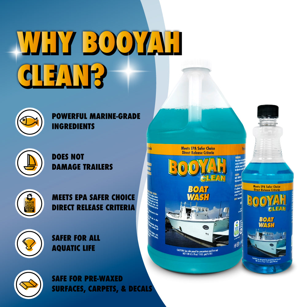 BOAT WASH