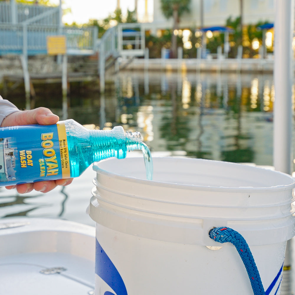 BOAT WASH