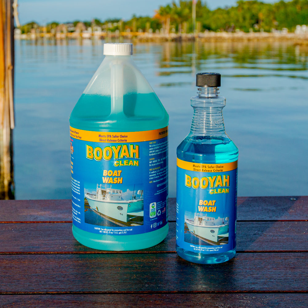 BOAT WASH