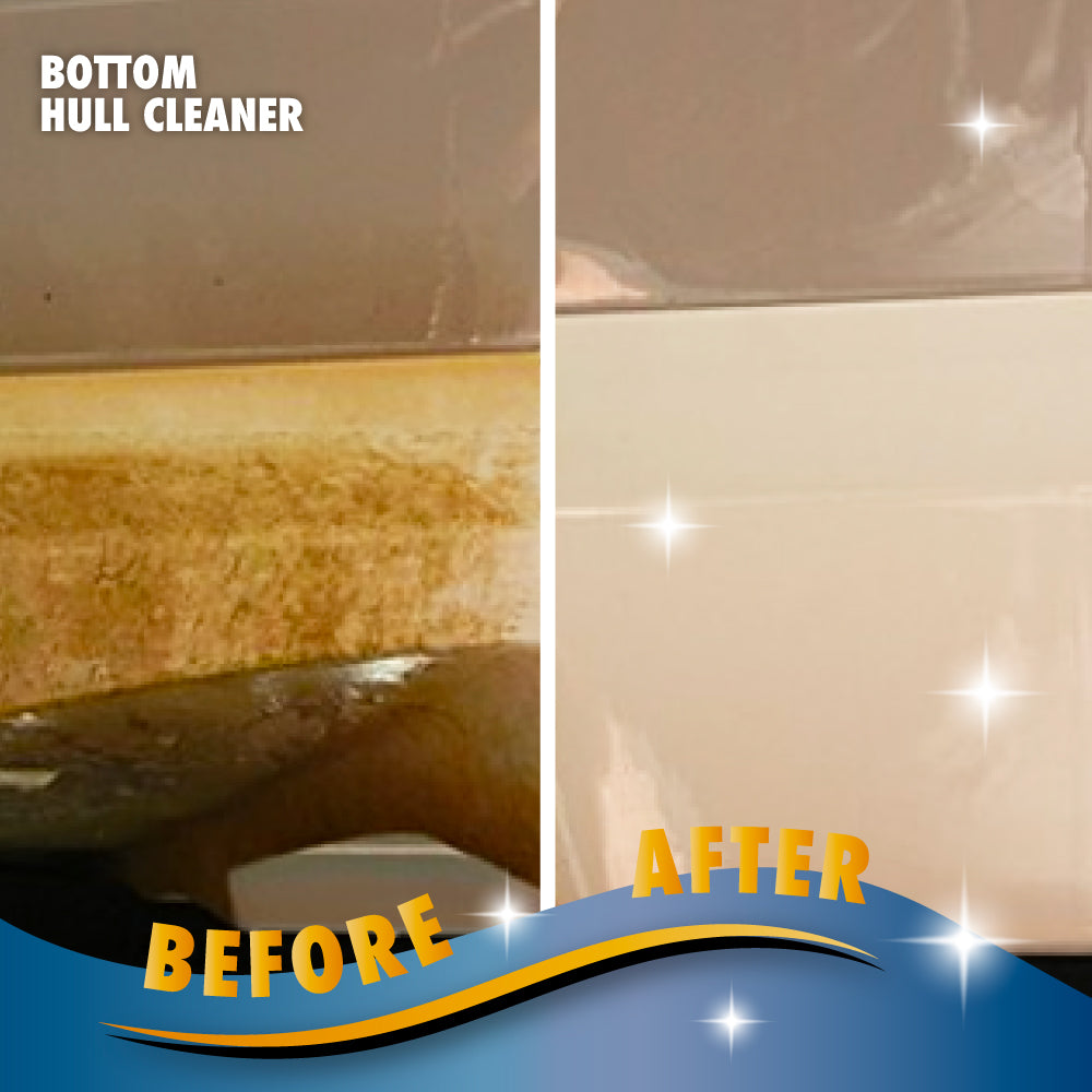 BOTTOM HULL CLEANER