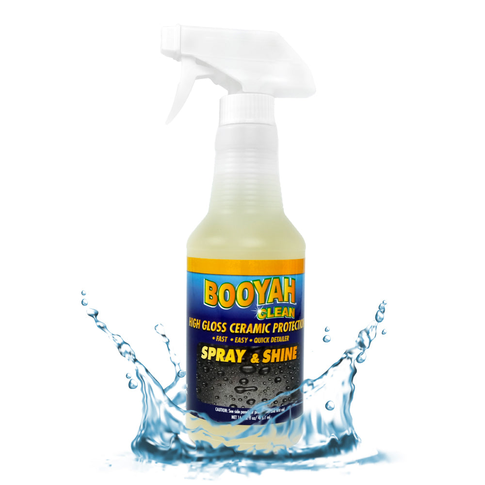 CERAMIC SPRAY & SHINE