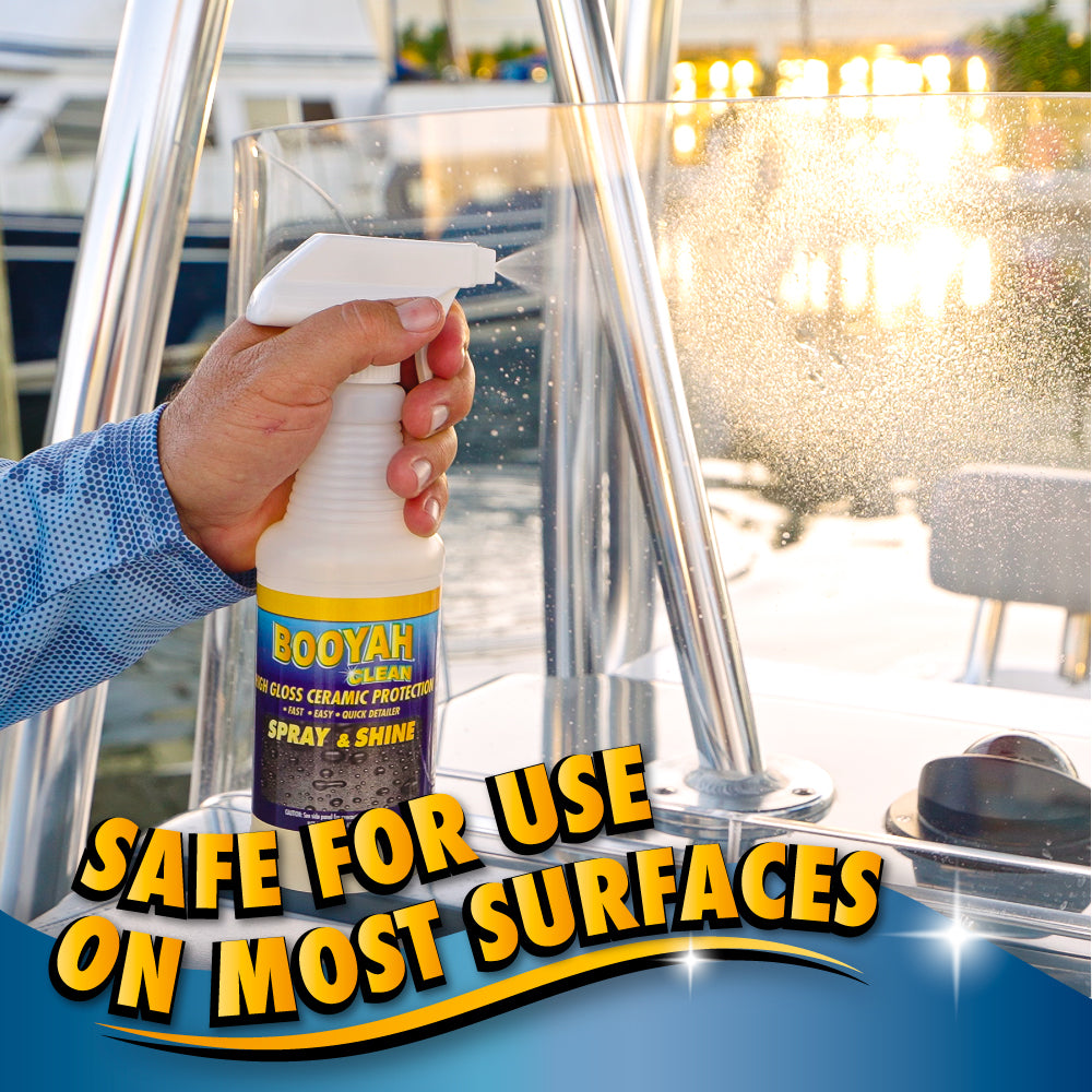 CERAMIC SPRAY & SHINE