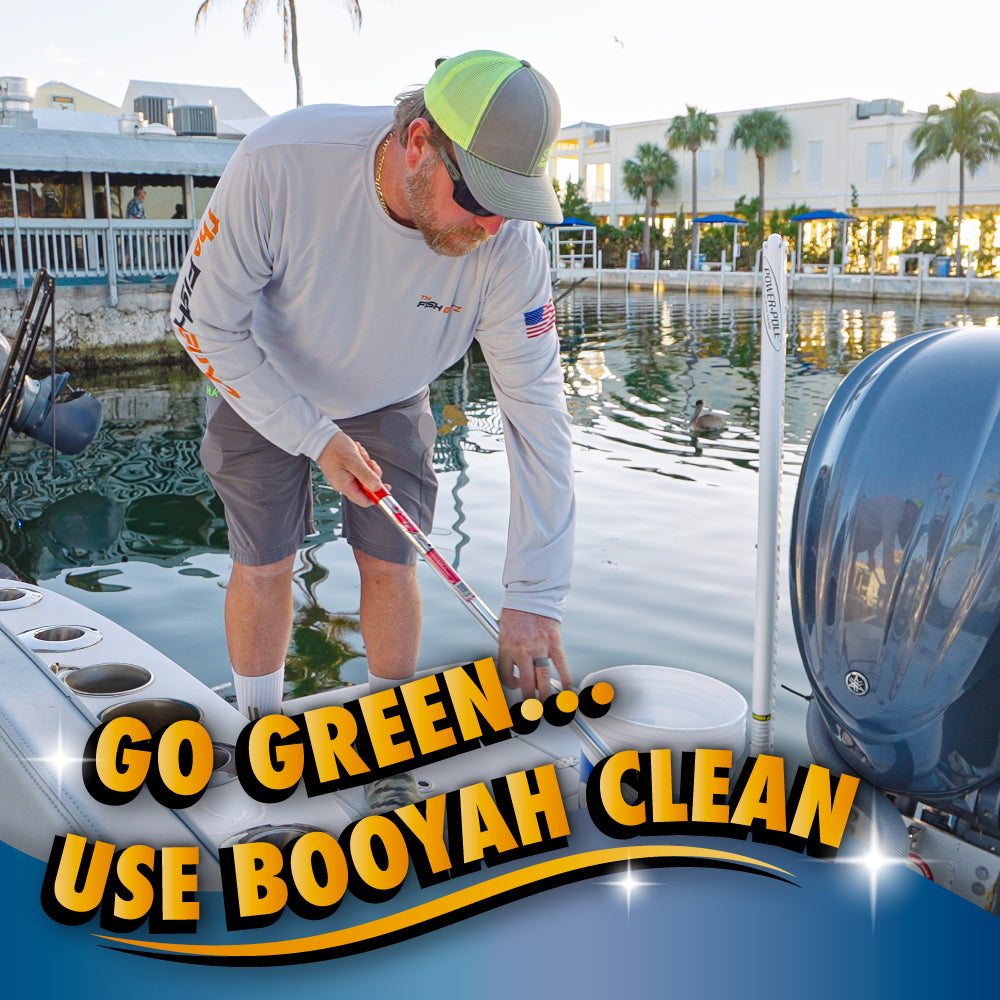 HEAVY-DUTY BILGE CLEANER