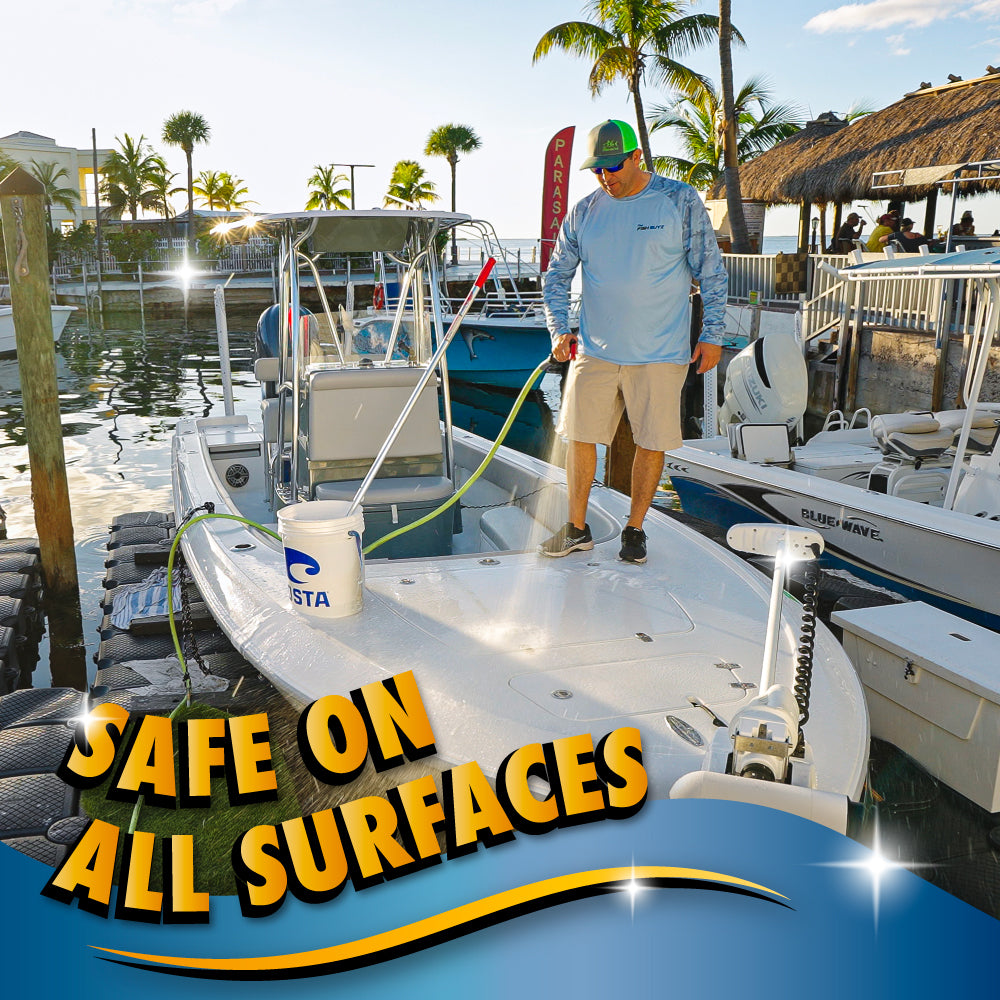 HEAVY-DUTY BILGE CLEANER