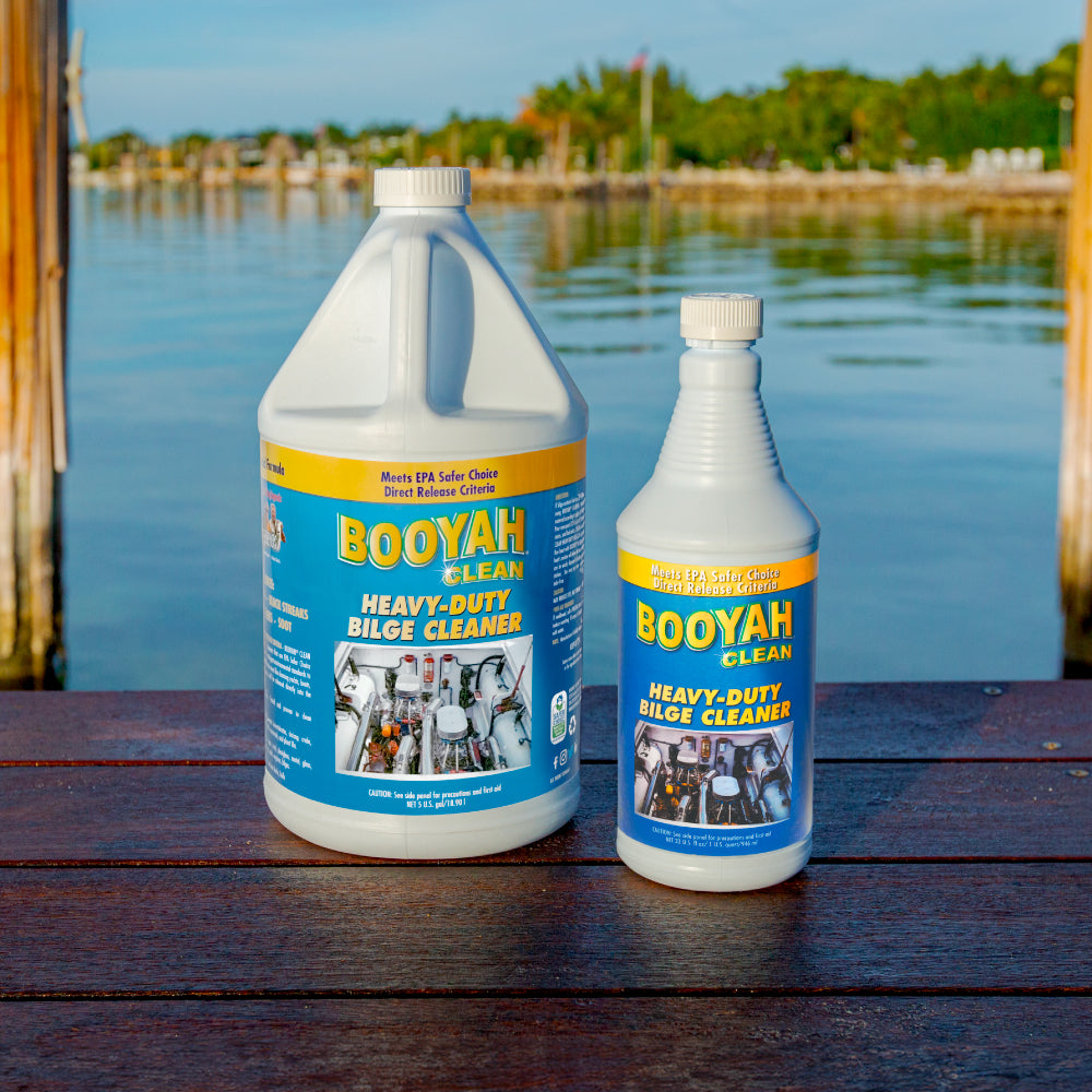 HEAVY-DUTY BILGE CLEANER