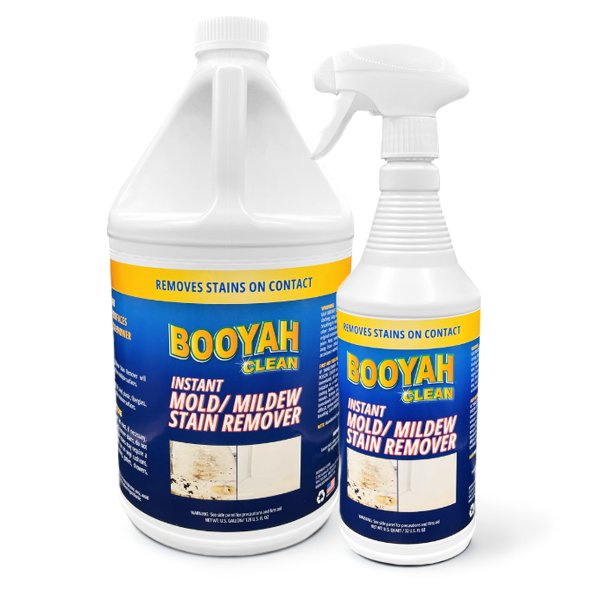 INSTANT MOLD/MILDEW STAIN REMOVER