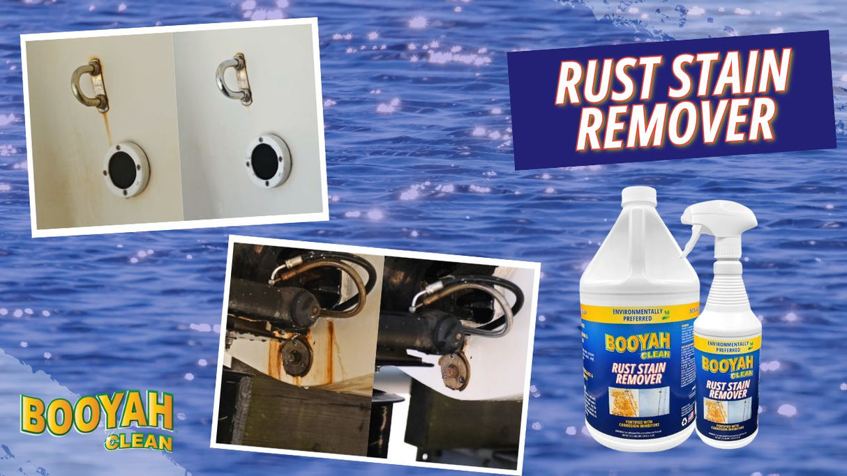 RUST STAIN REMOVER
