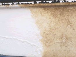 NON-ACID INSTANT HULL CLEANER