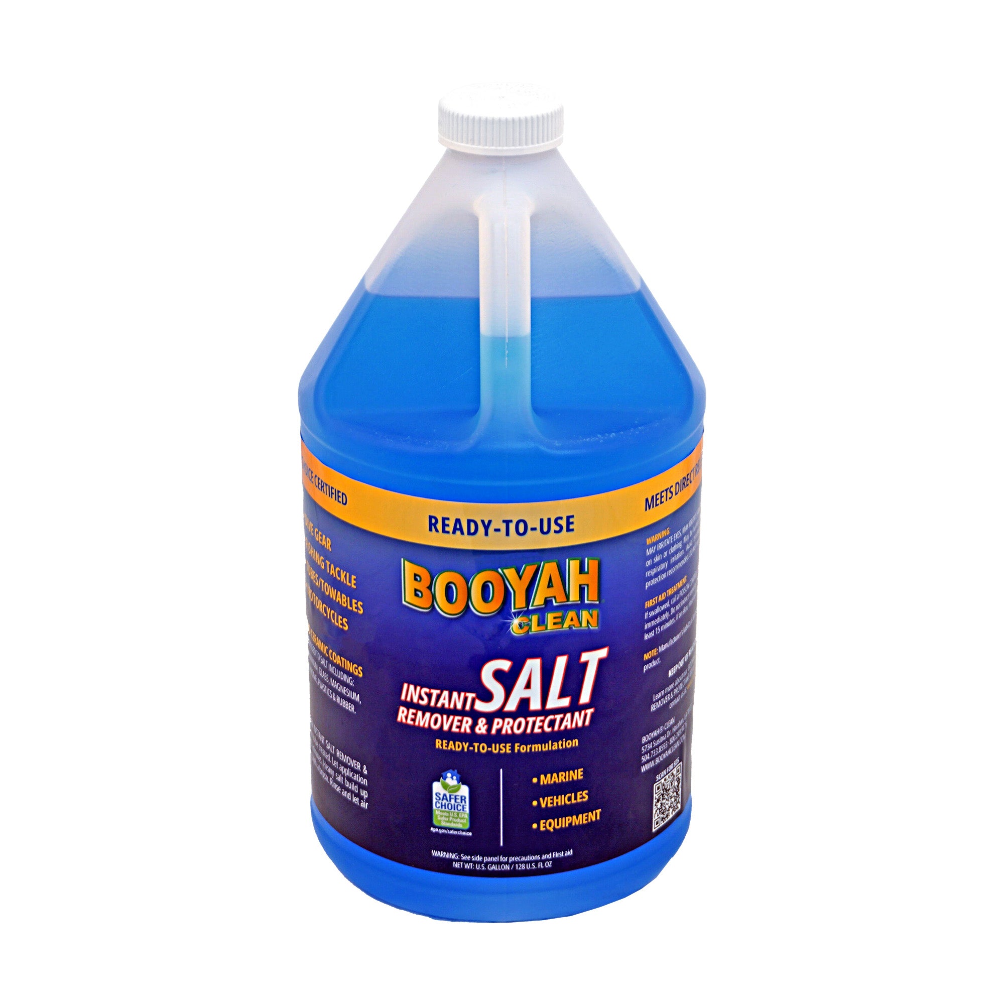 INSTANT SALT REMOVER & PROTECTANT – Ready-To-Use – Booyah Clean®