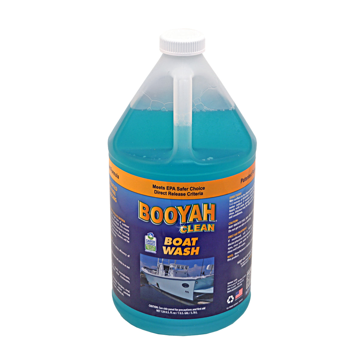 BOAT WASH