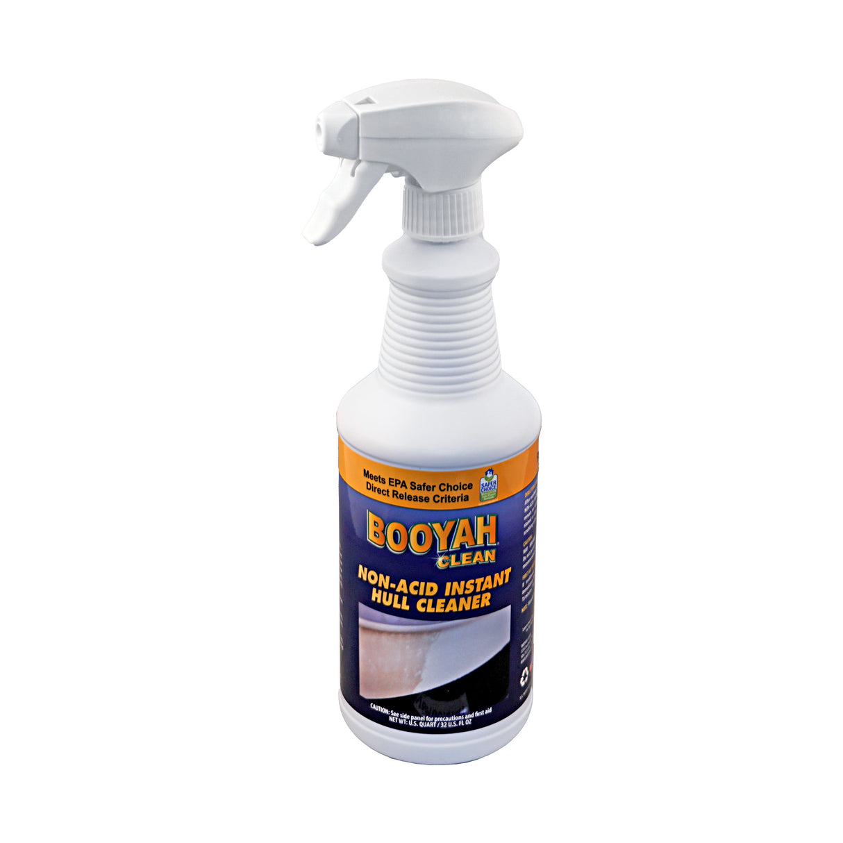 NON-ACID INSTANT HULL CLEANER