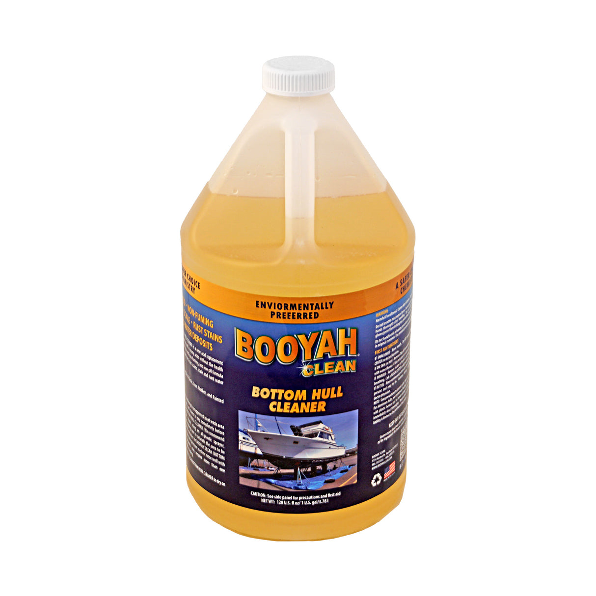 BOTTOM HULL CLEANER