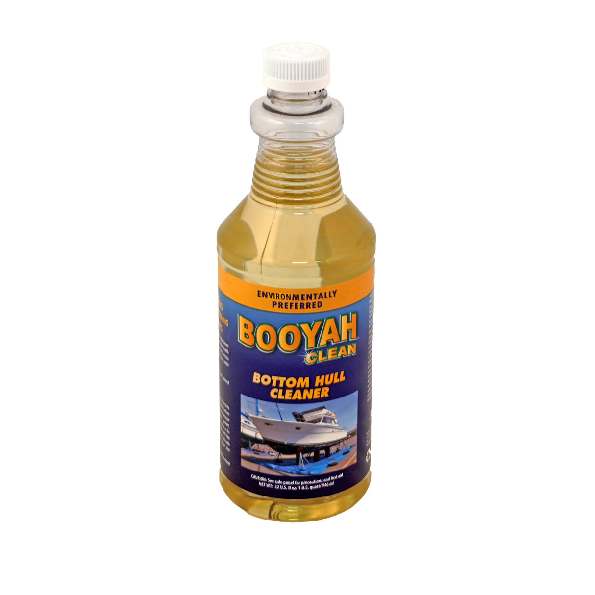 BOTTOM HULL CLEANER