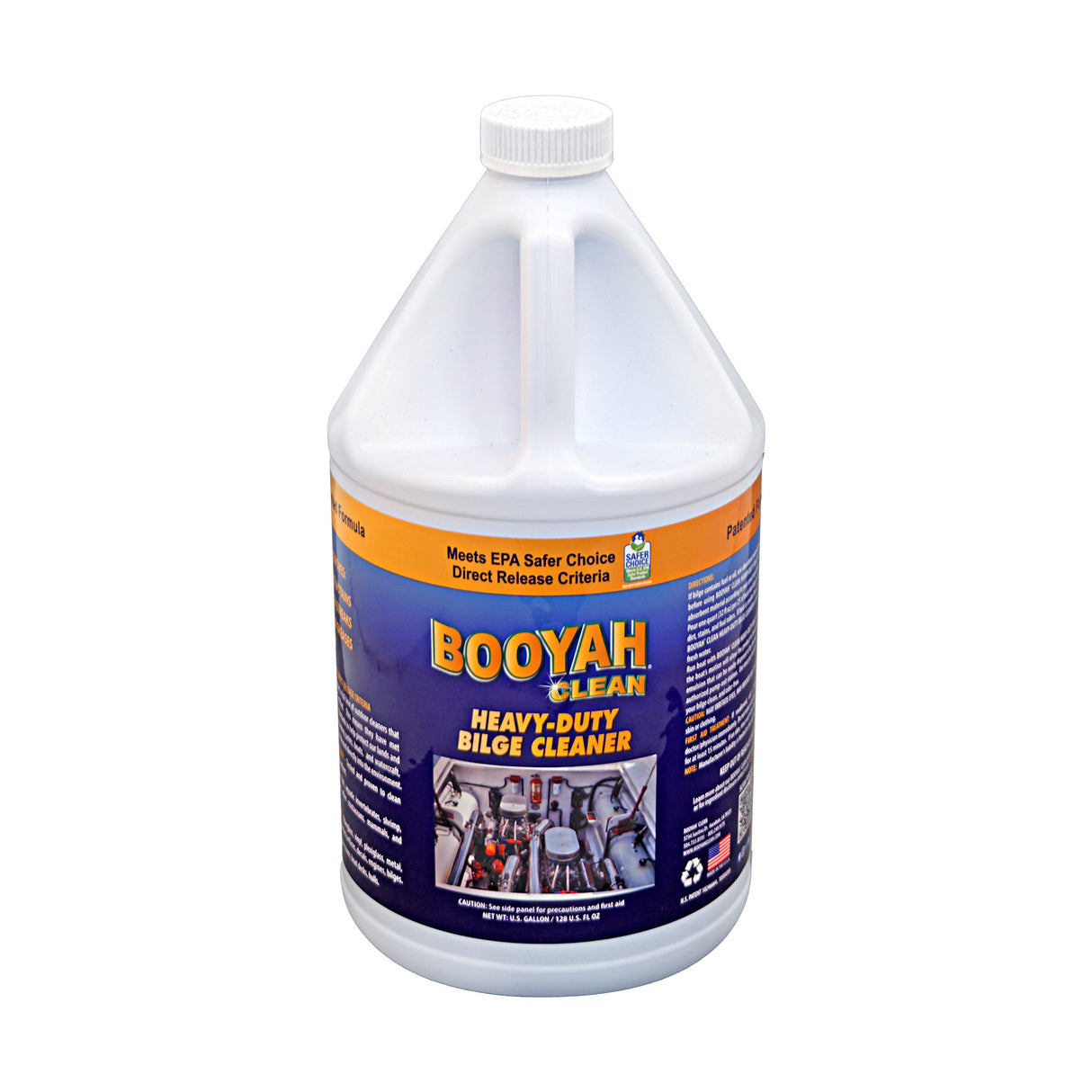 HEAVY-DUTY BILGE CLEANER