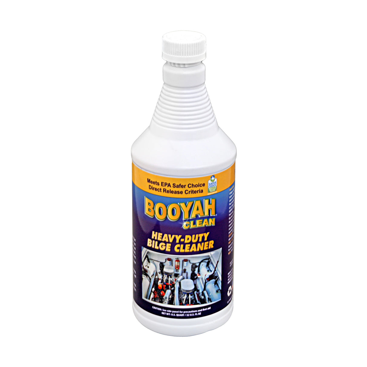HEAVY-DUTY BILGE CLEANER