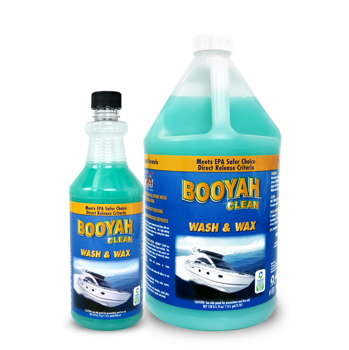 WASH & WAX
