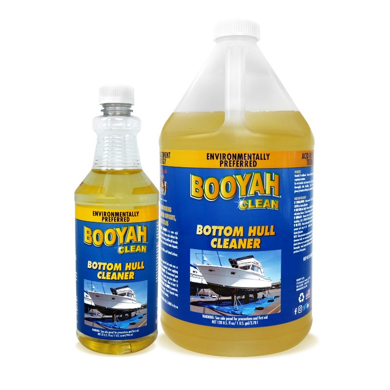 BOTTOM HULL CLEANER