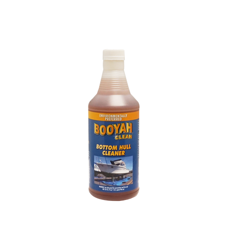BOOYAH CLEAN Bottom Hull Cleaner Quart Bottle