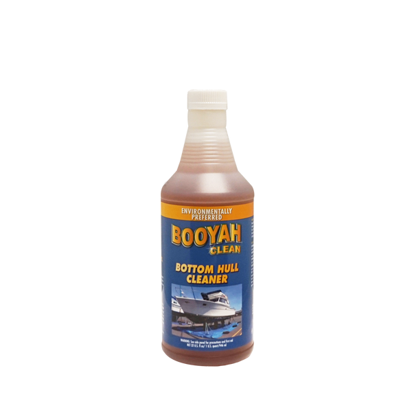 BOTTOM HULL CLEANER Booyah Clean®