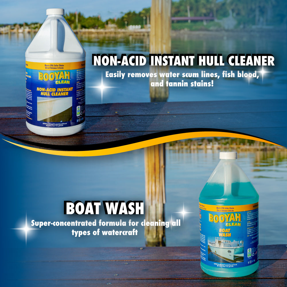 GALLON DUO – Booyah Clean®