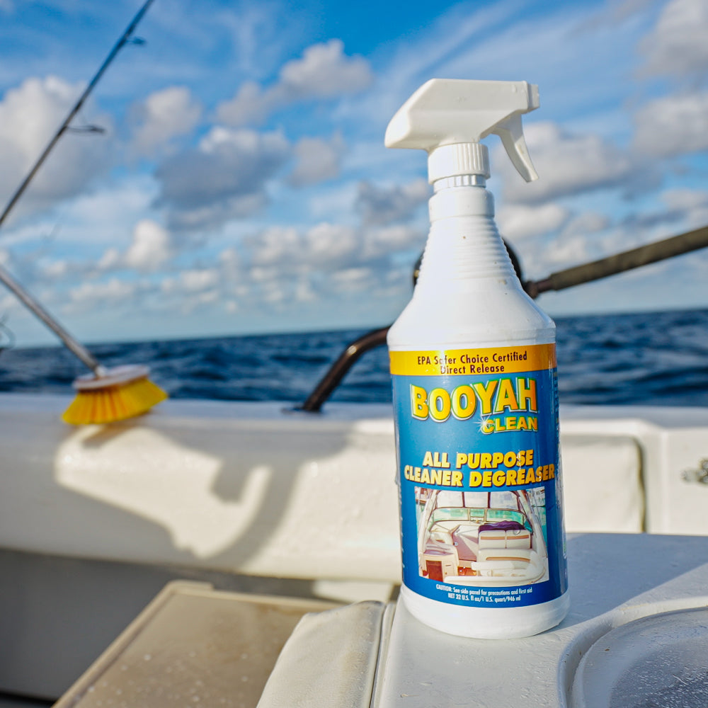ALL PURPOSE CLEANER DEGREASER – Booyah Clean®