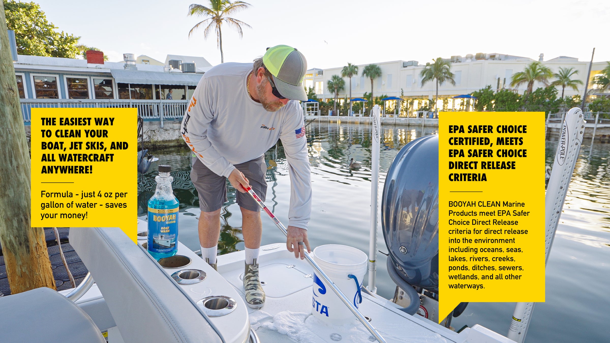 BOOYAH CLEAN® - Award-Winning & Patented Cleaning Products – Booyah Clean®