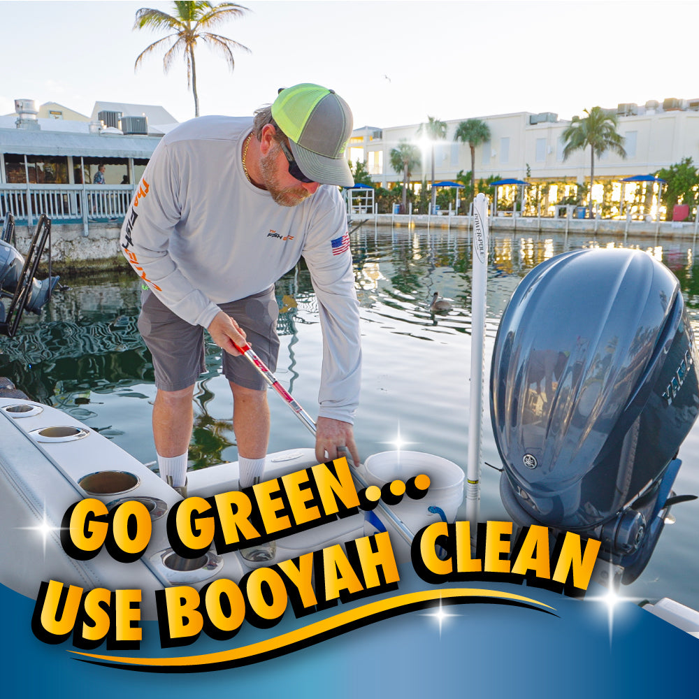 BOOYAH CLEAN BUCKET KIT