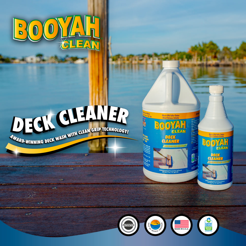 DECK CLEANER