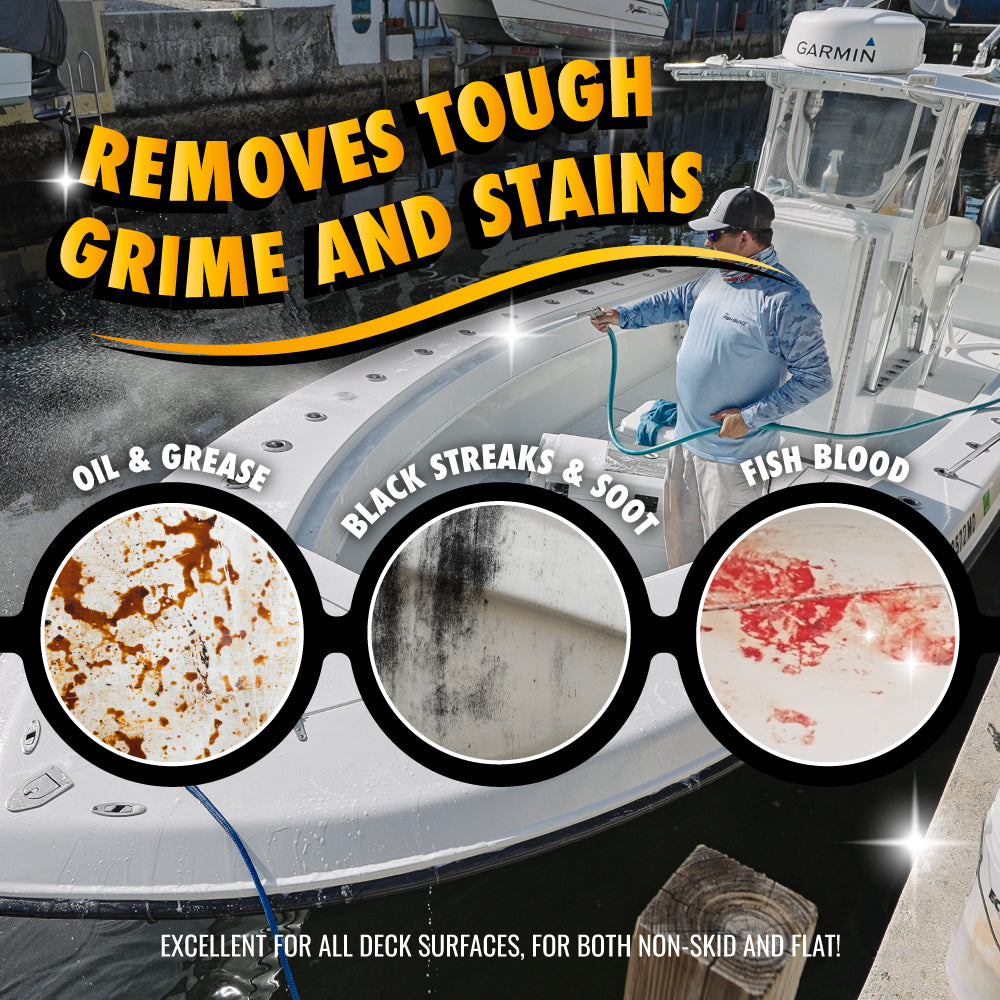 DECK CLEANER