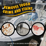 DECK CLEANER