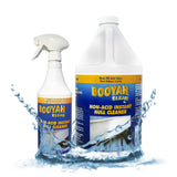 NON-ACID INSTANT HULL CLEANER