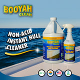 NON-ACID INSTANT HULL CLEANER