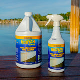 NON-ACID INSTANT HULL CLEANER