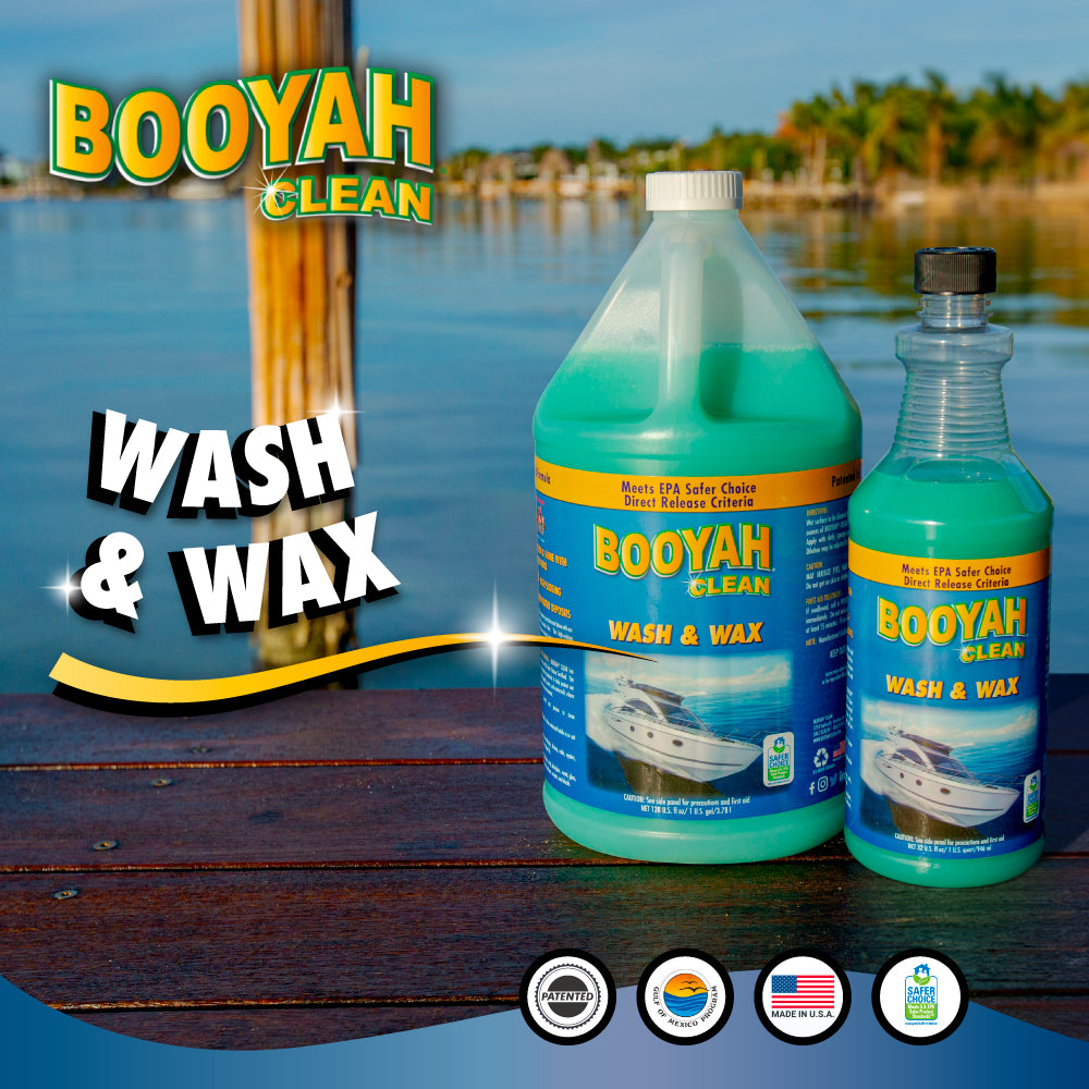 WASH & WAX