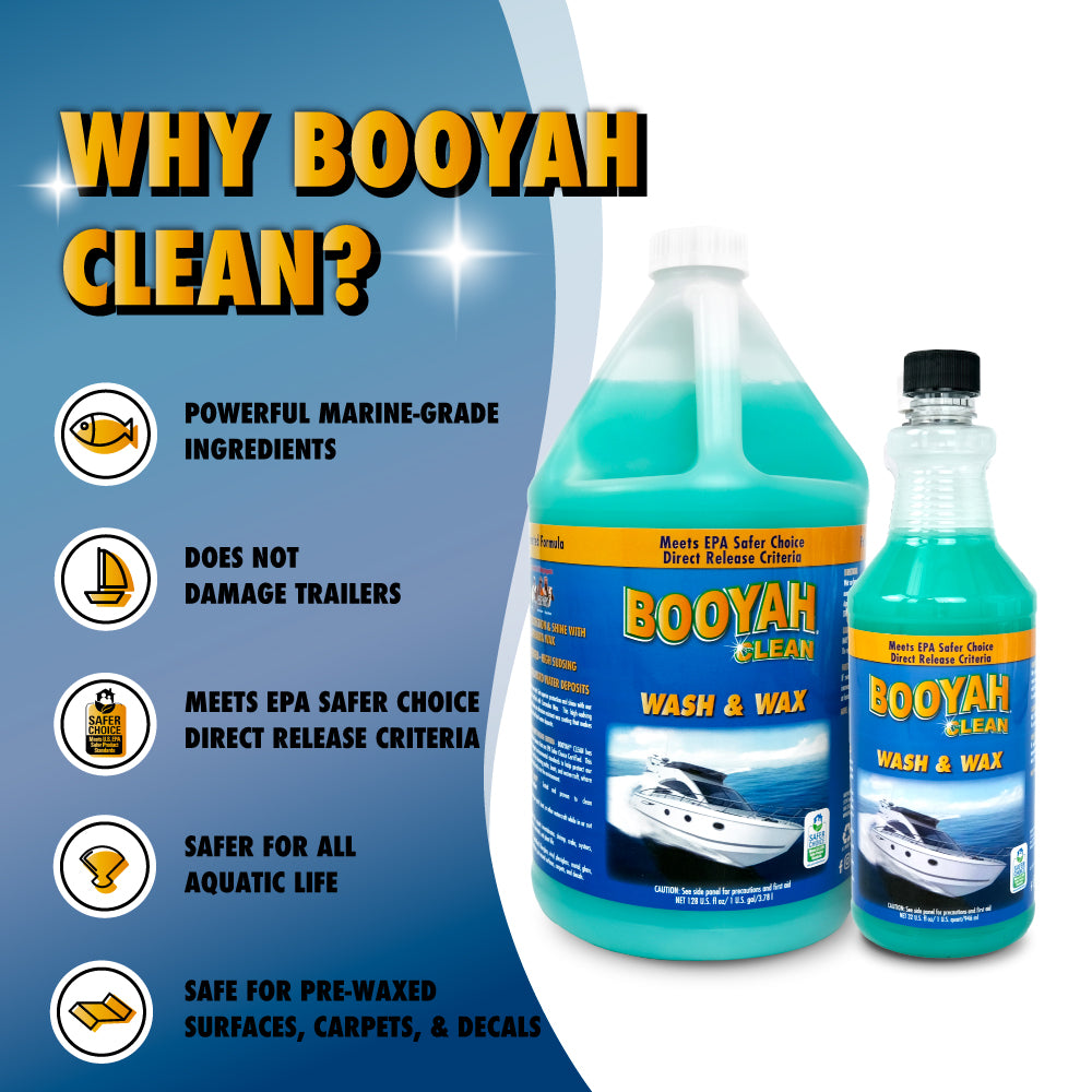 WASH & WAX