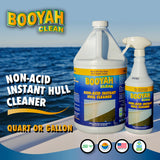 NON-ACID INSTANT HULL CLEANER