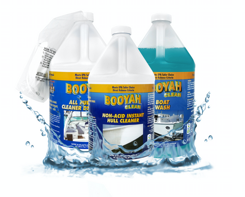 BOOYAH CLEAN® - Award-Winning & Patented Cleaning Products – Booyah Clean®