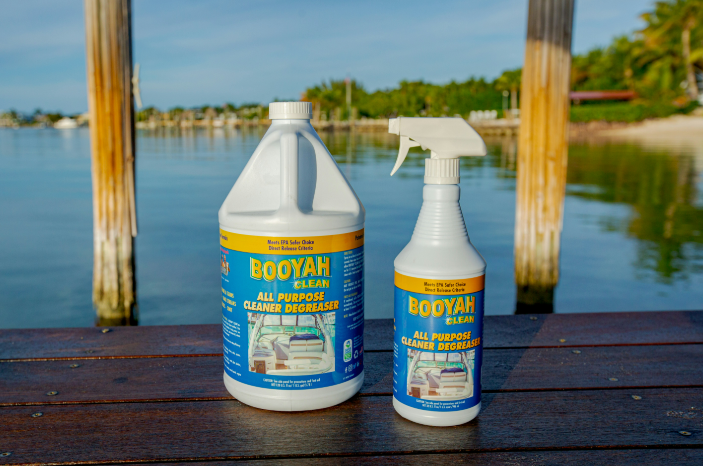 ALL PURPOSE CLEANER DEGREASER – Booyah Clean®