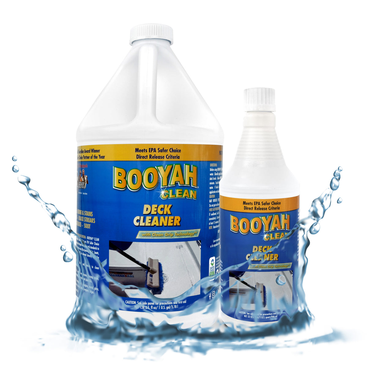 Our Products – Booyah Clean®