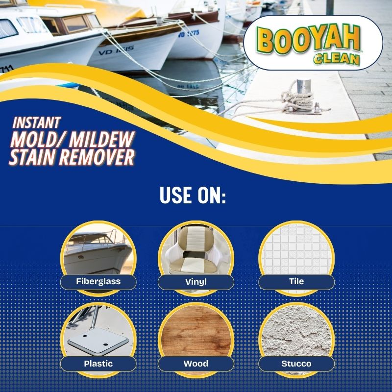 INSTANT MOLD/MILDEW STAIN REMOVER