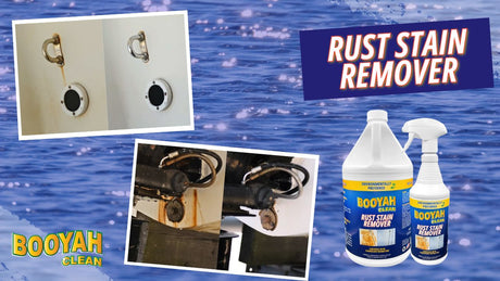 RUST STAIN REMOVER