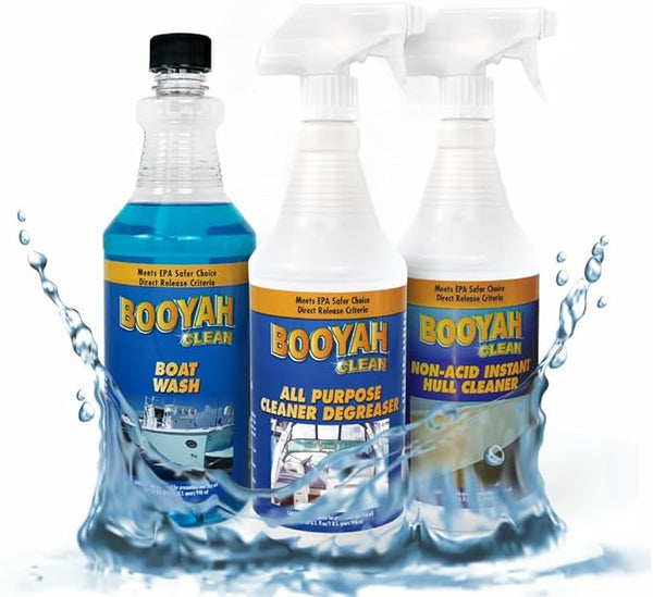BOOYAH CLEAN® - Award-Winning & Patented Cleaning Products – Booyah Clean®