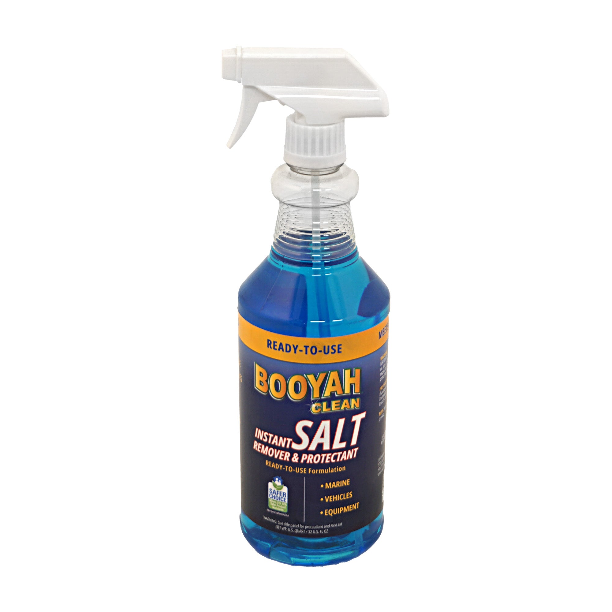 INSTANT SALT REMOVER & PROTECTANT – Ready-To-Use – Booyah Clean®