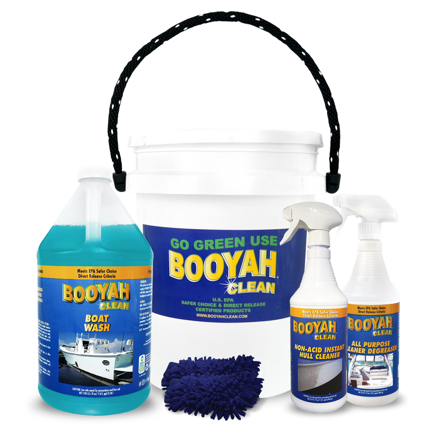 Our Products – Booyah Clean®