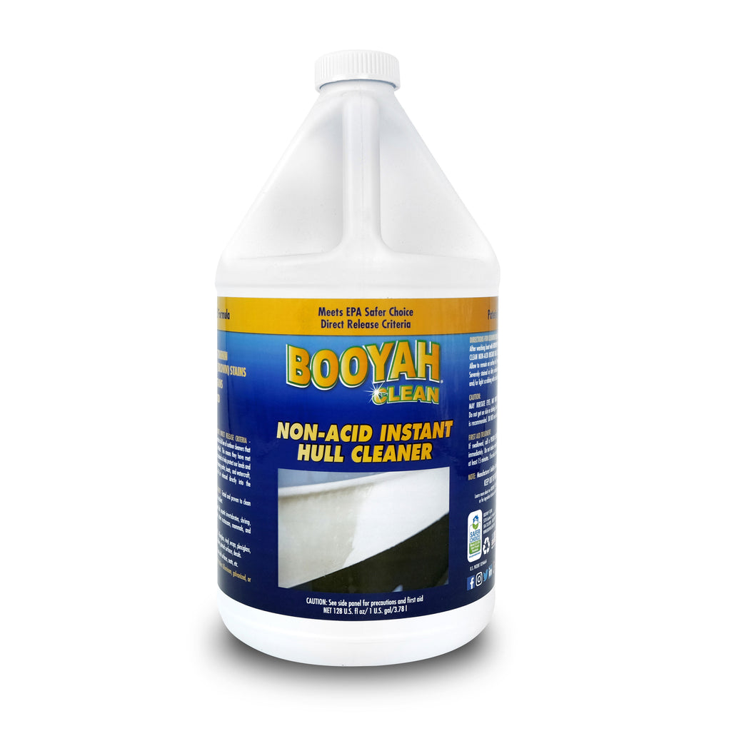 NONACID INSTANT HULL CLEANER Booyah Clean®