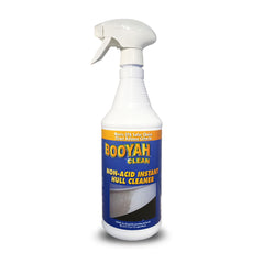 NON-ACID INSTANT HULL CLEANER