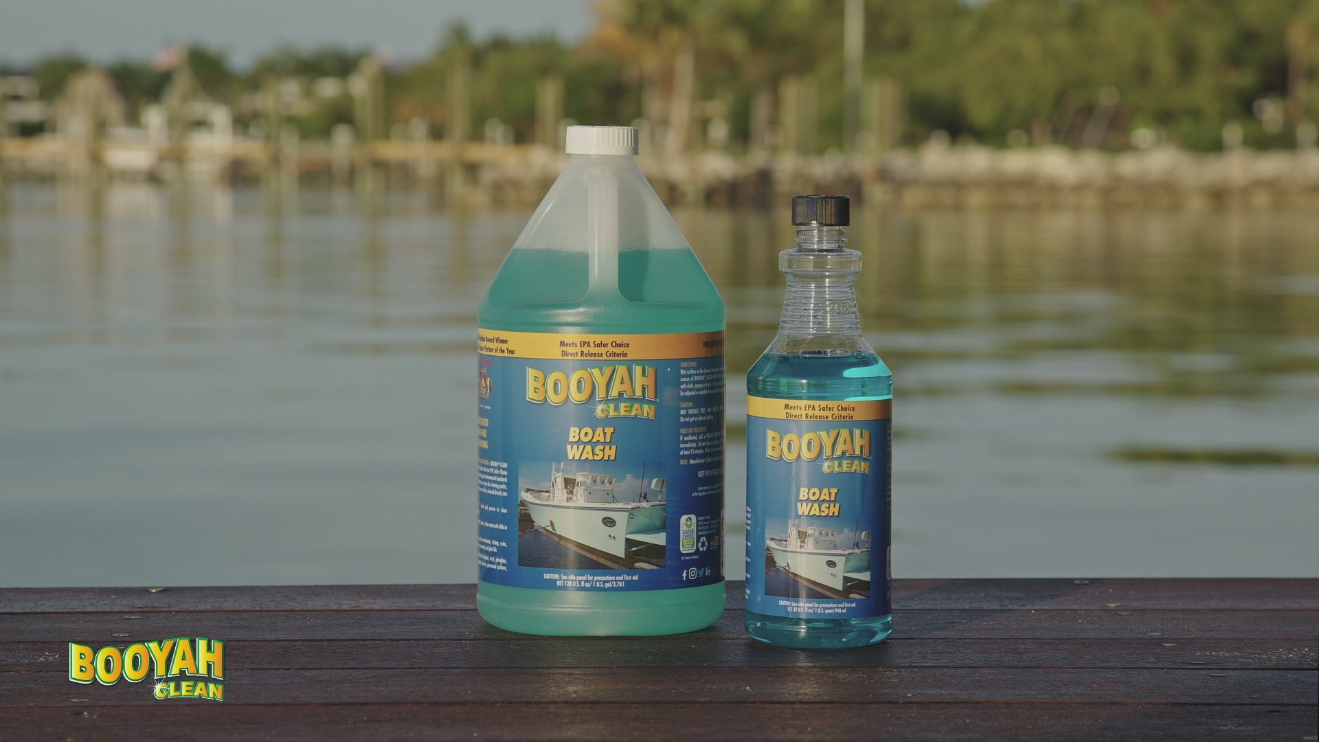BOOYAH CLEAN® - Award-Winning & Patented Cleaning Products – Booyah Clean®