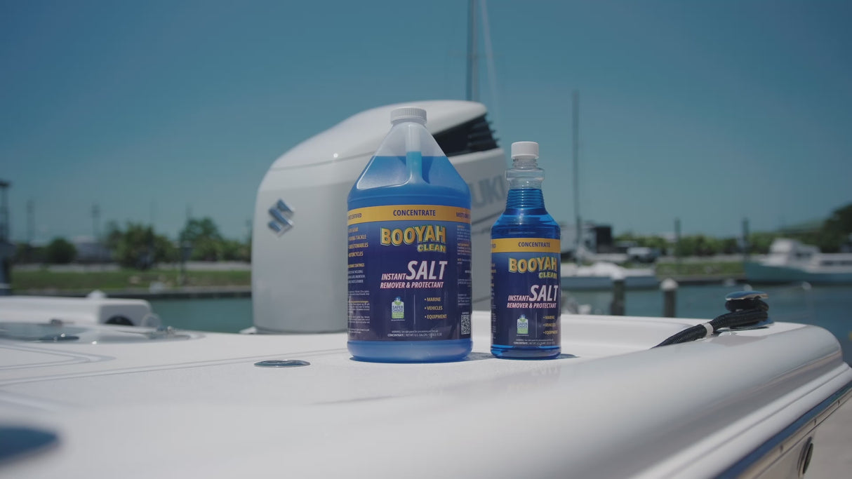 INSTANT SALT REMOVER & PROTECTANT – Concentrate